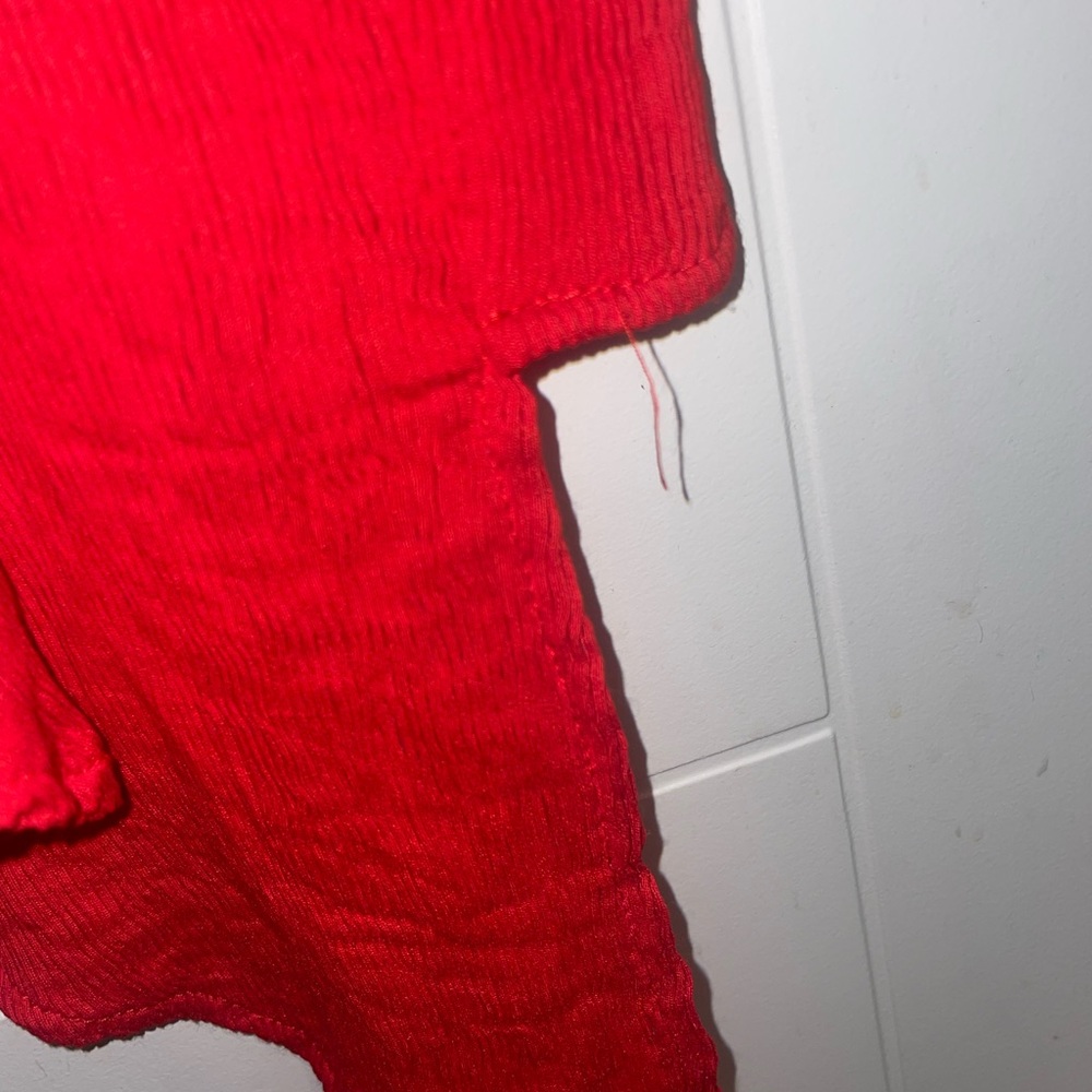 Elliatt Scarlet “Felice” Asymmetrical Midi Dress from Revolve - Picture 8 of 12
